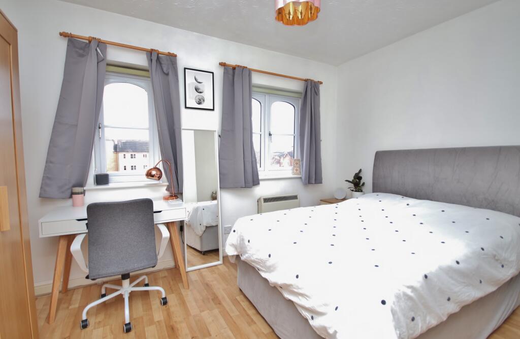 Main image of property: Wheat Sheaf Close, London