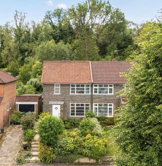 Main image of property: Ingleboro Drive, Purley, CR8 1EF