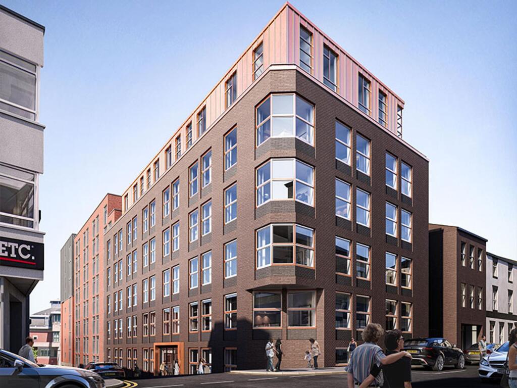 Main image of property: North Church Street, North Church House, S1