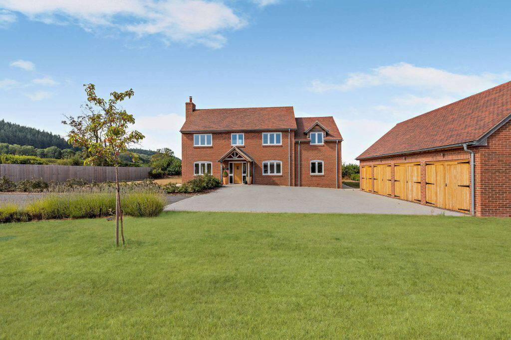 Main image of property: Archer House, Brierley, HR6 0RN