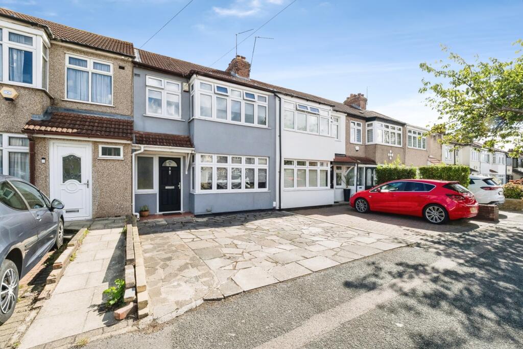 Main image of property: Laburnum Avenue, Hornchurch, RM12