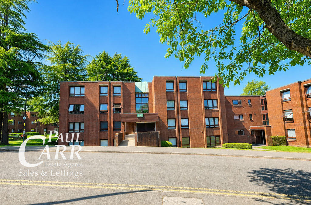 Main image of property: Flat 9 Hazel Court, Bowlas Avenue, Four Oaks, B74 2TU