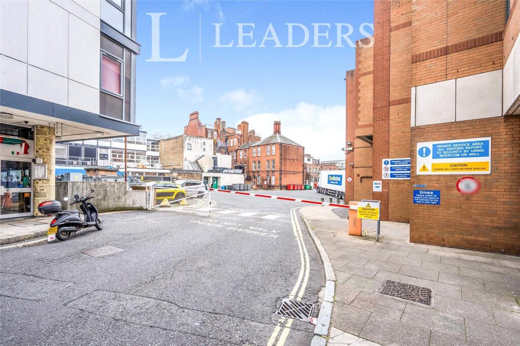 Main image of property: Above Bar Street, Southampton, Hampshire, SO14