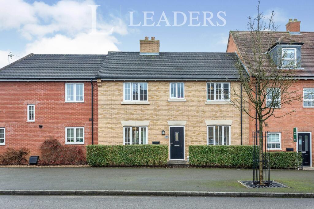Main image of property: Whitehead Way, Buckingham, Buckinghamshire, MK18