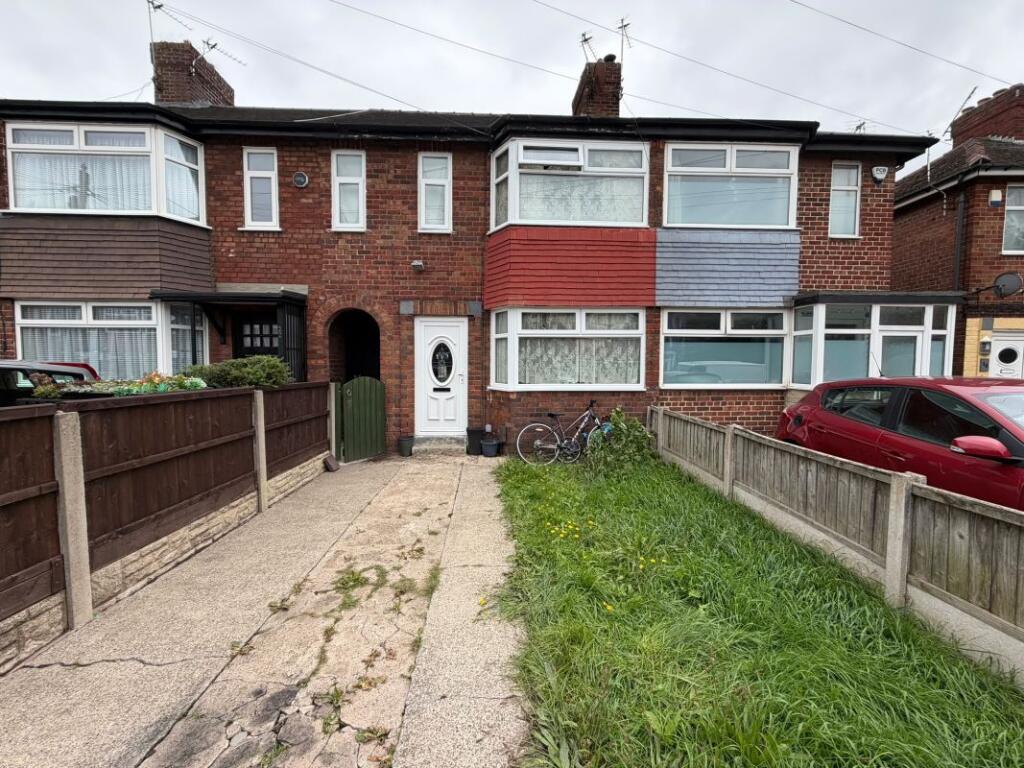 Main image of property: 20 Patricia Avenue, Birkenhead, Merseyside, CH41 7BH