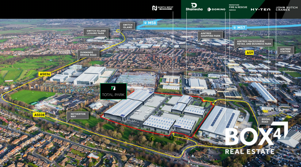 Main image of property: Total Park Liverpool, Brindle Road, Liverpool, L30 1PH