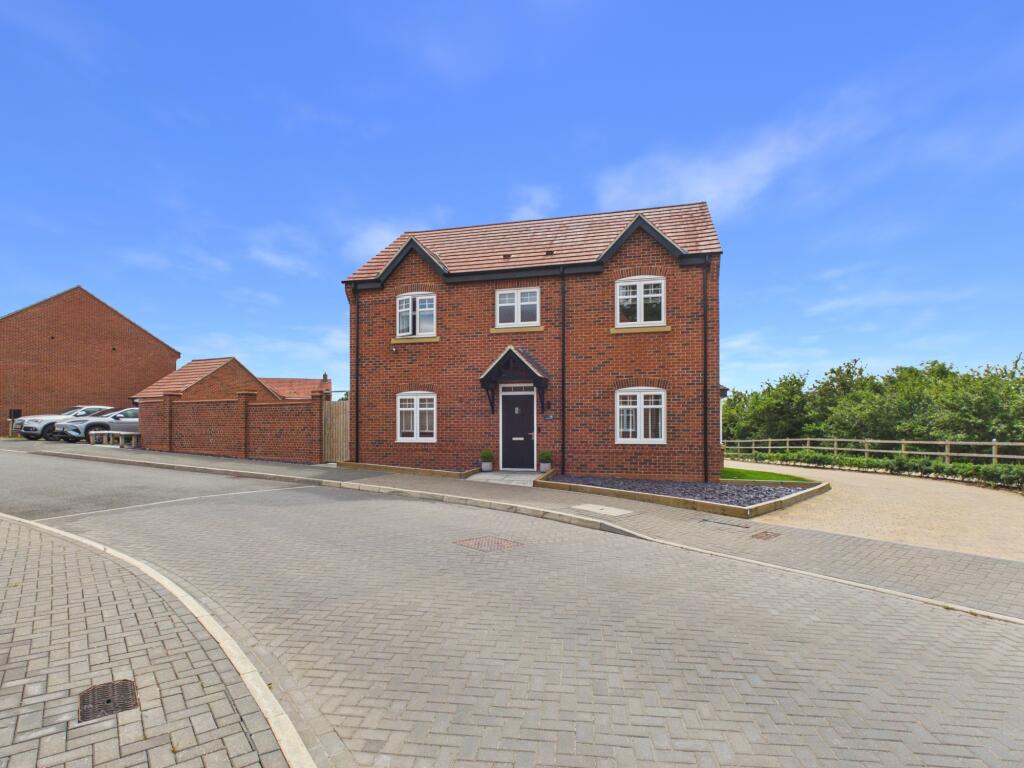 Main image of property: Myrtle Avenue, Mickleover