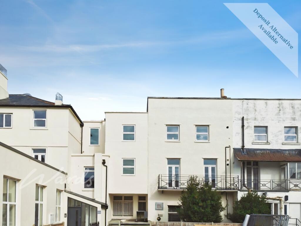 Main image of property: Pleydell Gardens Folkestone CT20