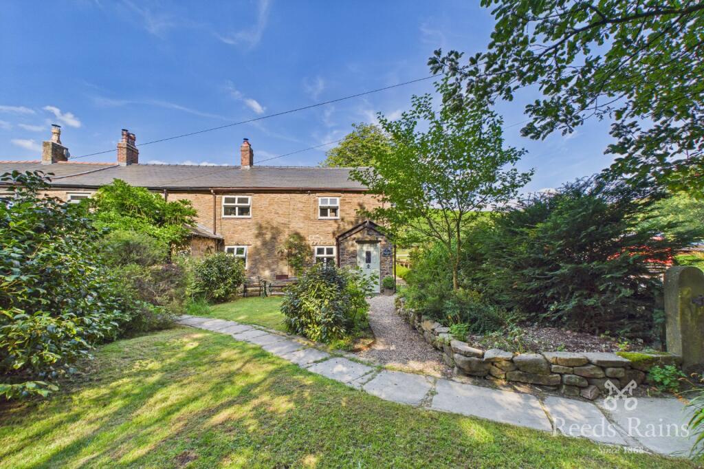 Main image of property: White Coppice, Heapey, Chorley, Lancashire, PR6