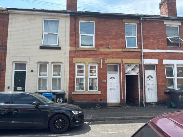 Main image of property: Manchester Street, Derby, DE22