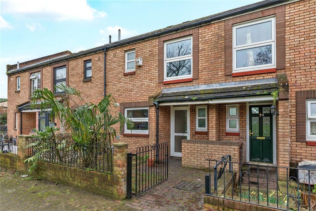 Main image of property: Rectory Square, London, United Kingdom, E1