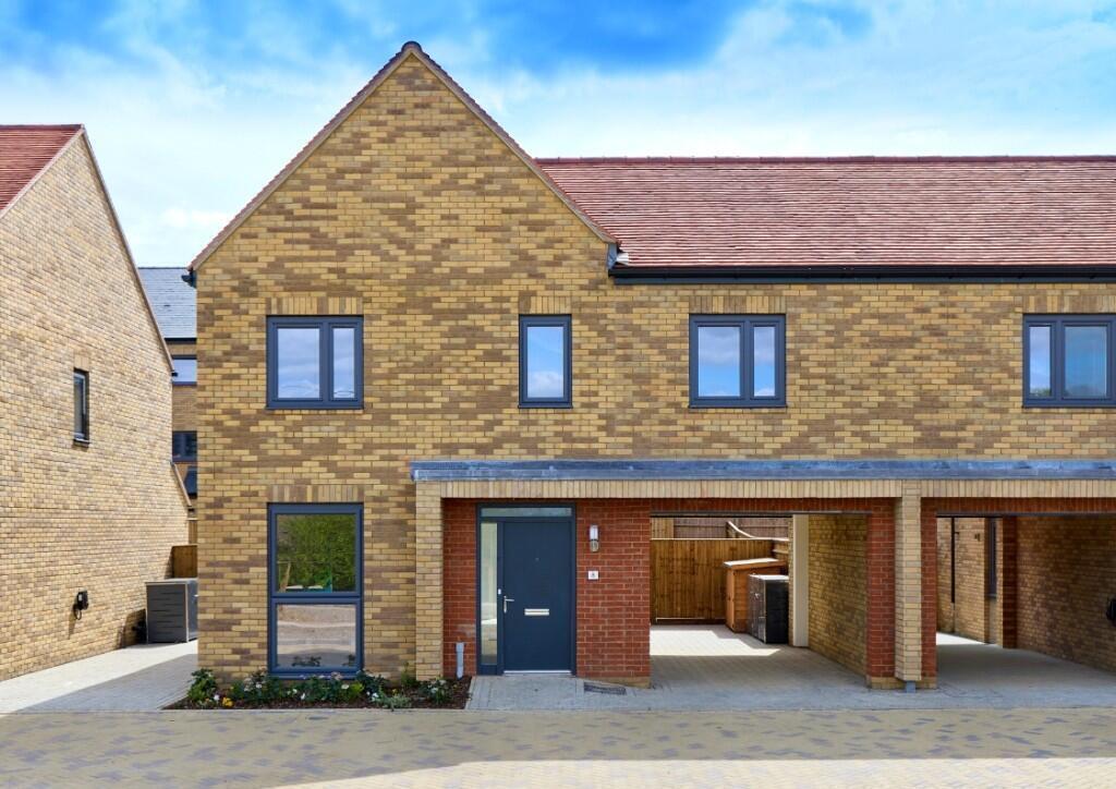 Main image of property: Banbury Road
Oxford
OX2 8GB