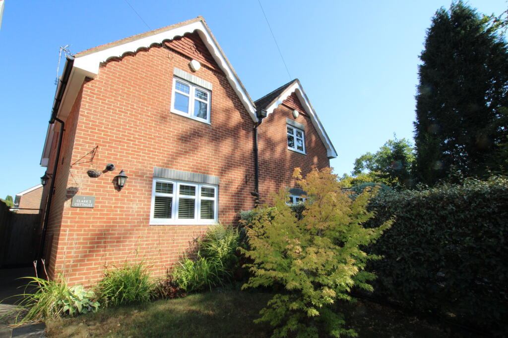 Main image of property: Clark's Cottages, School Road, Grayshott, Hindhead, Hampshire