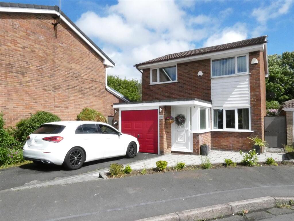Main image of property: Roscoe Close, Tarbock Green, Liverpool