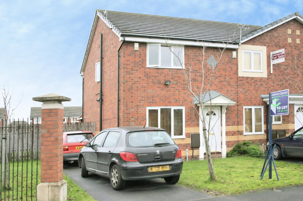 Main image of property: Velour Close, Salford, Lancashire, M3