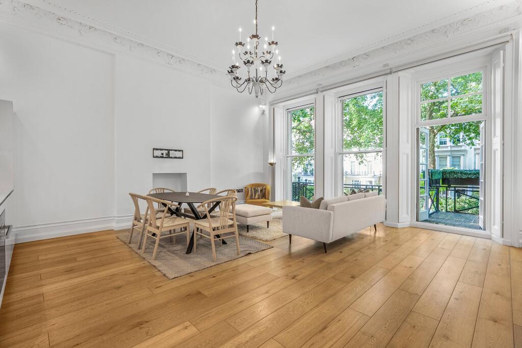 Main image of property: First Floor Flat, Rutland Gate, City Of Westminster, London