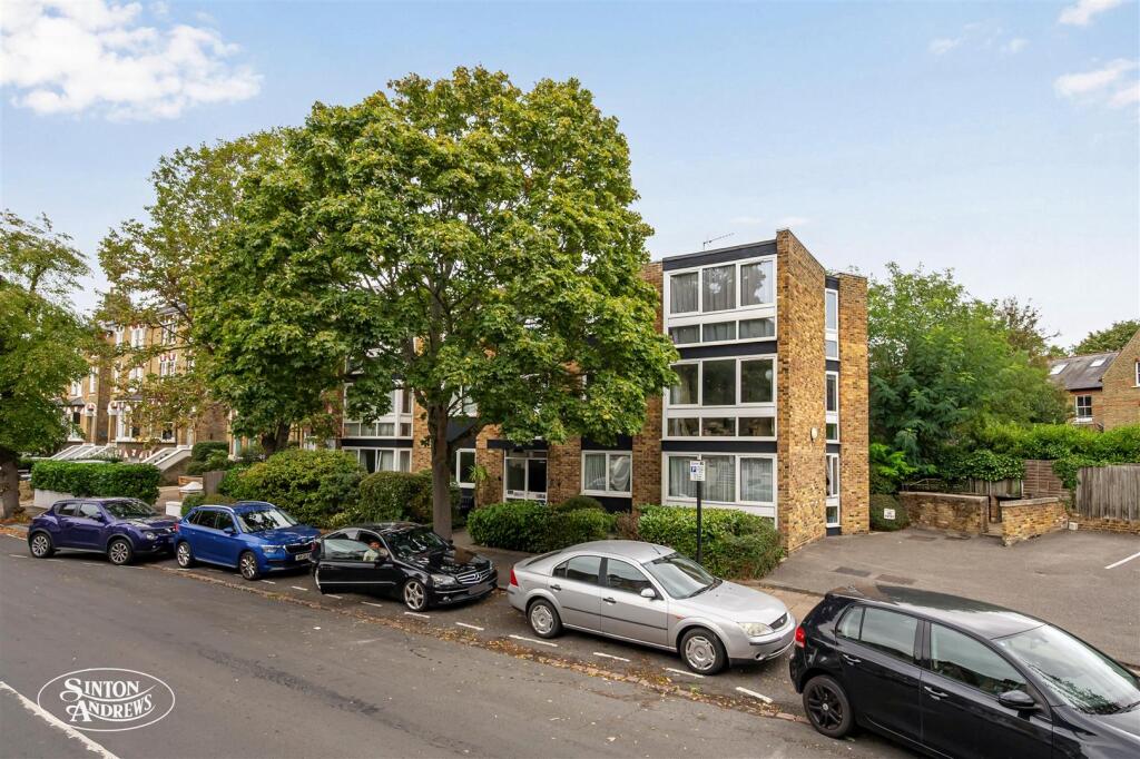 Main image of property: Churchfield Road, London