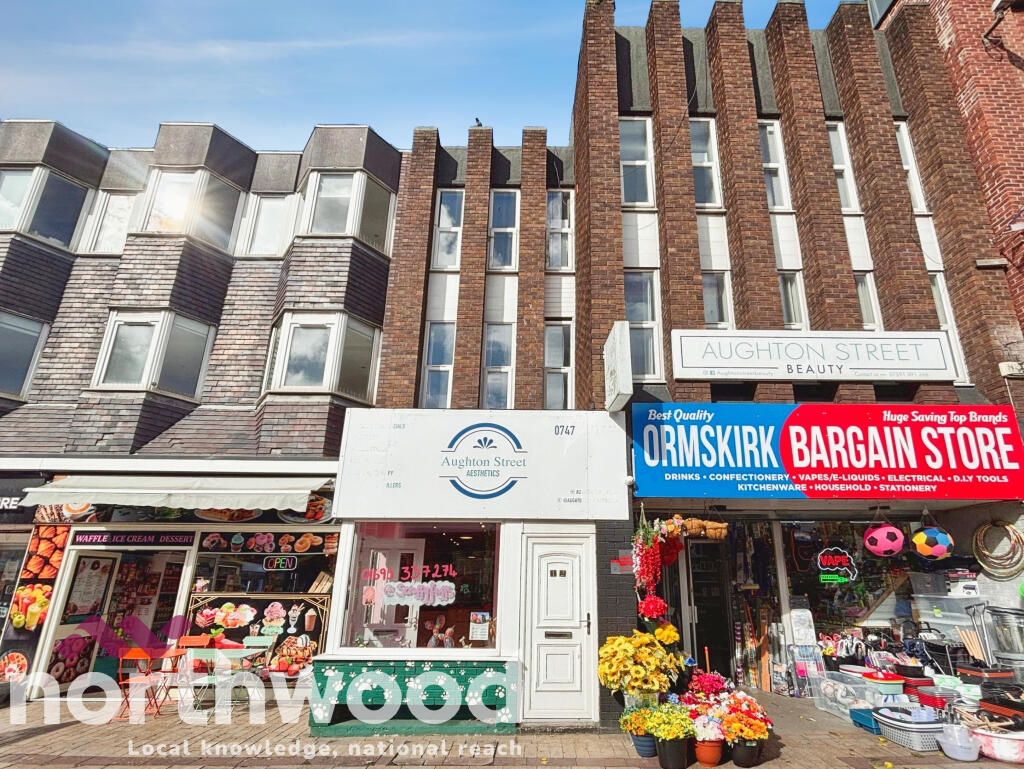 Main image of property: Aughton Street, Ormskirk, L39