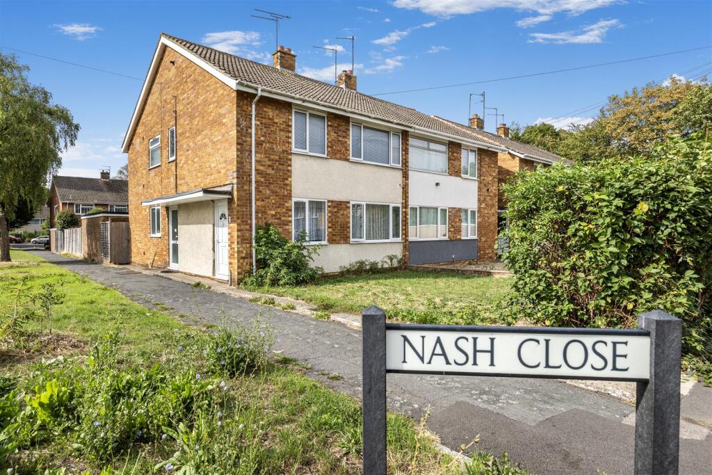 Main image of property: Nash Close, Keynsham