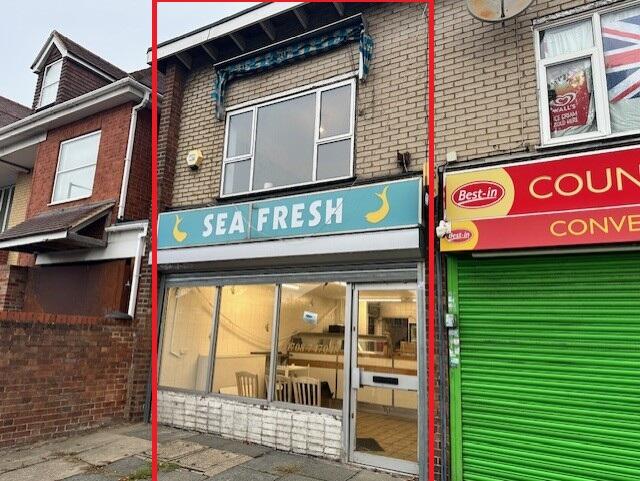 Main image of property: 257  Chase Cross Road, COLLIER ROW , Romford, ESSEX RM5 3XS