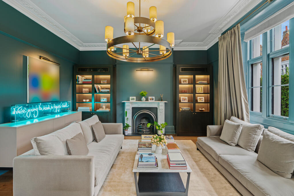 Main image of property: St Anns Villas, Notting Hill, London, W11