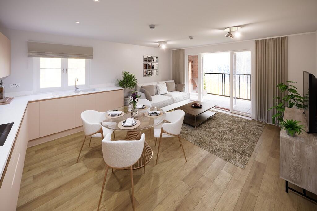 Main image of property: Hempstead Road,
Kings Langley,
WD4 8HT