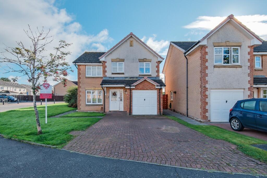 Main image of property: Ochiltree Crescent, Coatbridge, North Lanarkshire, ML5