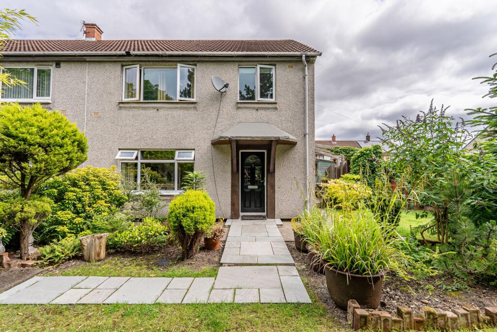 Main image of property: Bretton Walk, Manchester