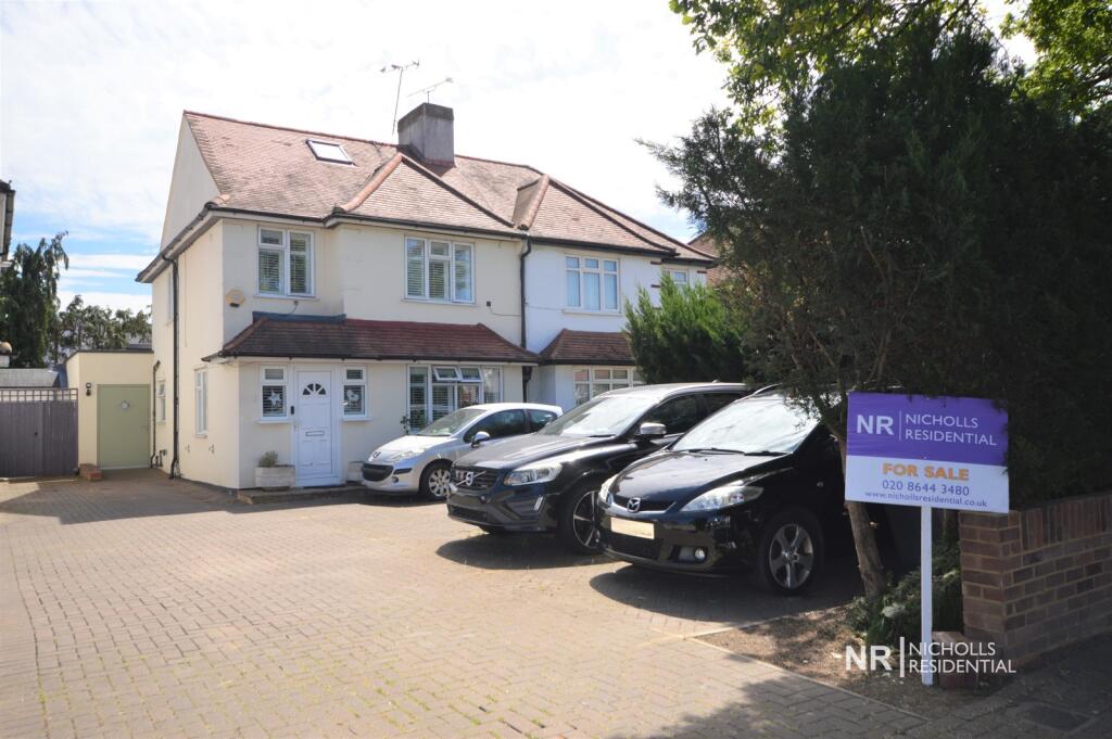 Main image of property: Malden Road, New Malden, Surrey. KT3
