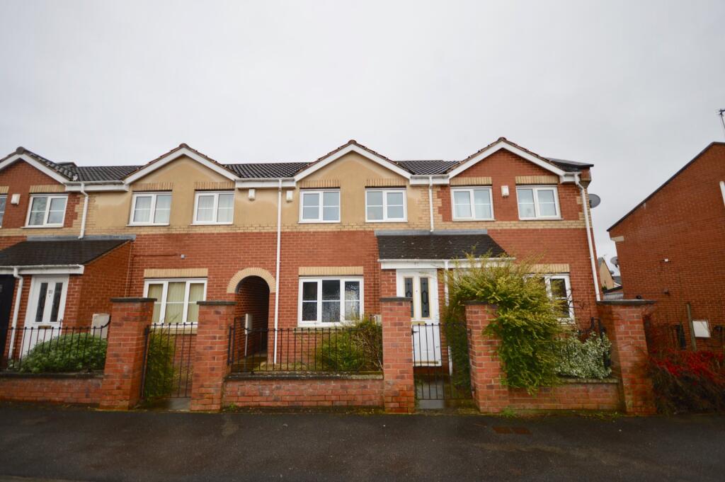 Main image of property: Stirling Way, Sheffield, South Yorkshire, S2