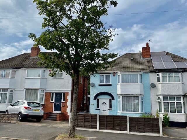 Main image of property: Cliff Rock Road, Birmingham