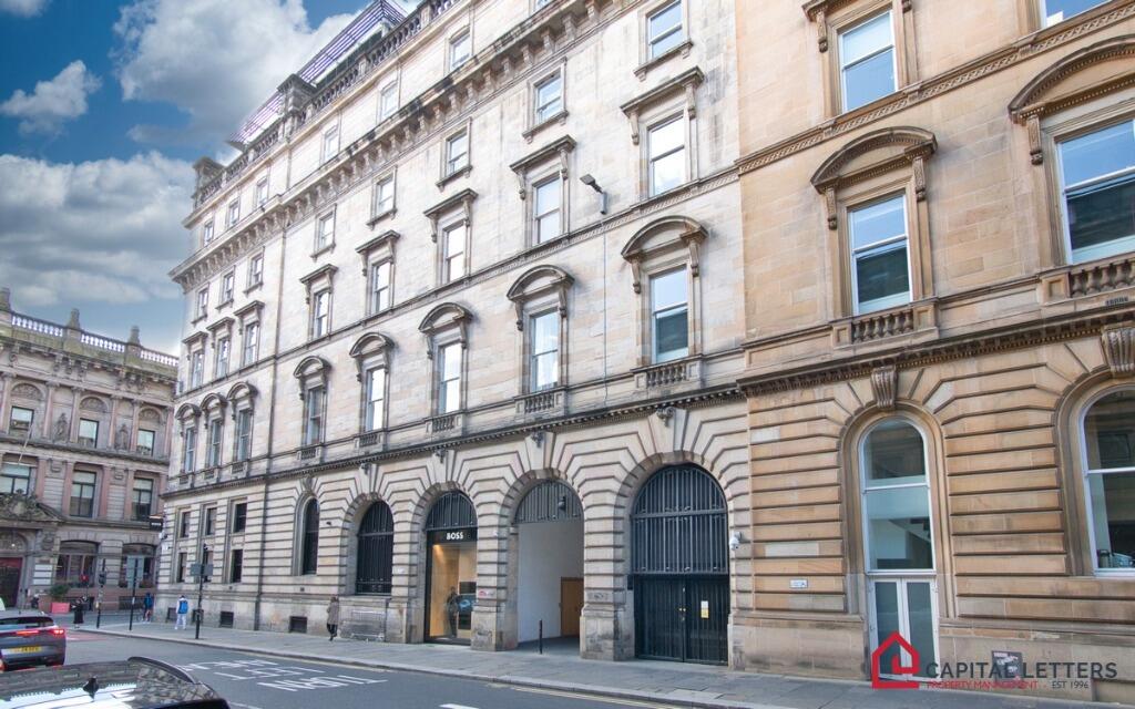 Main image of property: South Frederick Street, City Centre, Glasgow, G1