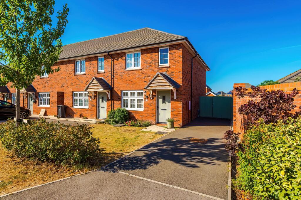 Main image of property: Saturn Drive, Chester, CH4