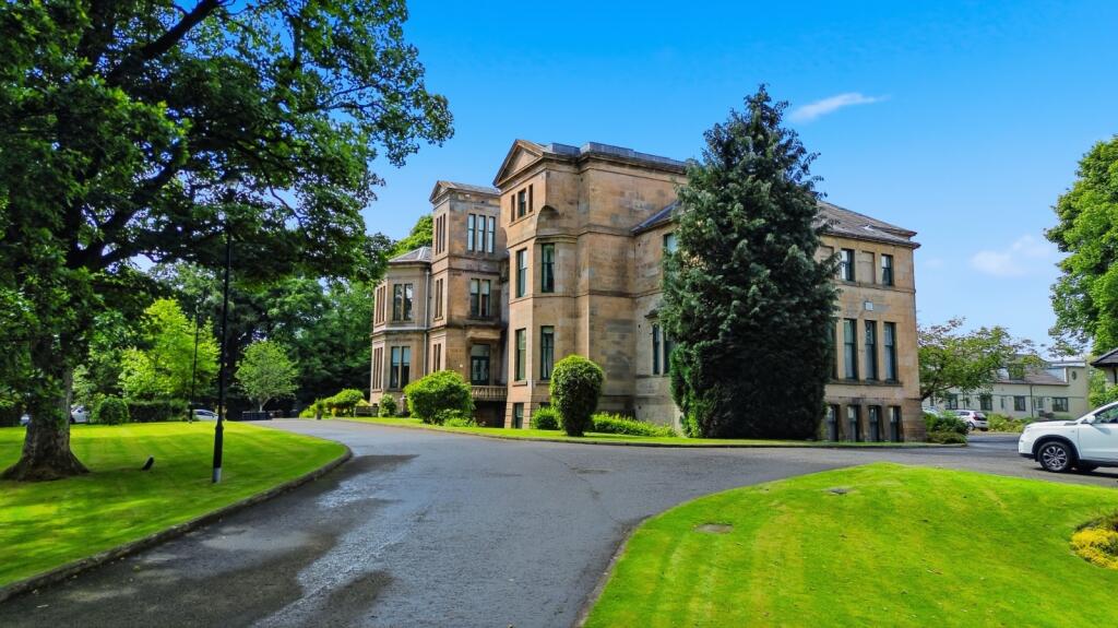 Main image of property: Barshaw House Blairmore Avenue, Paisley, PA1