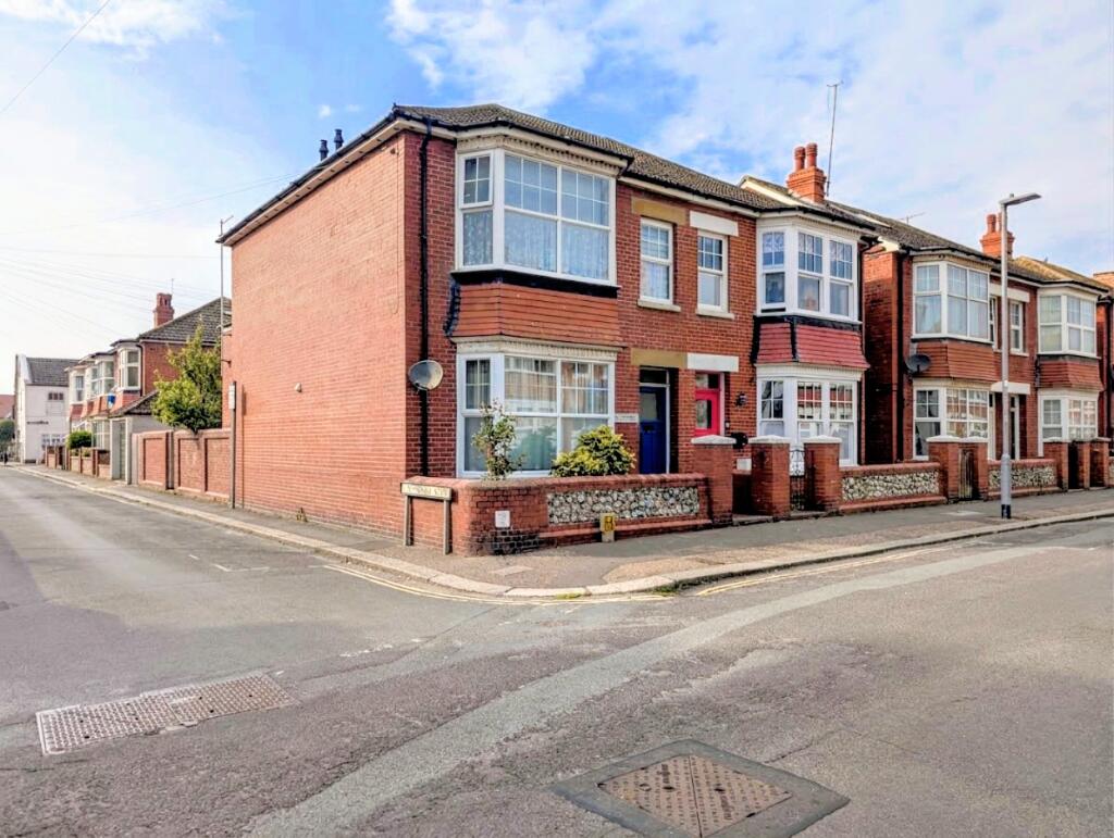Main image of property: Wordsworth Road, Worthing