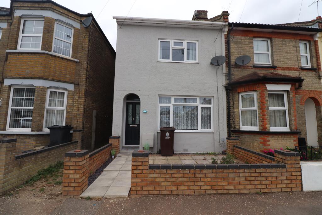 Main image of property: Dudley Road, Clacton On Sea, CO15