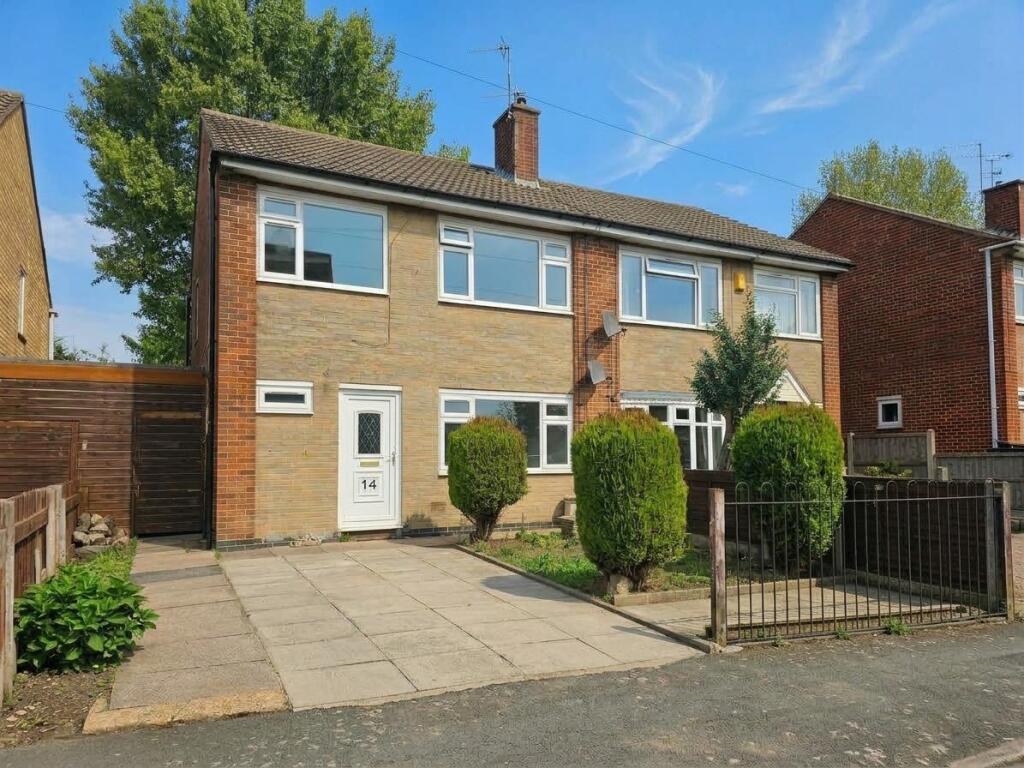 Main image of property: Bede Road, Bedworth, Warwickshire, CV12