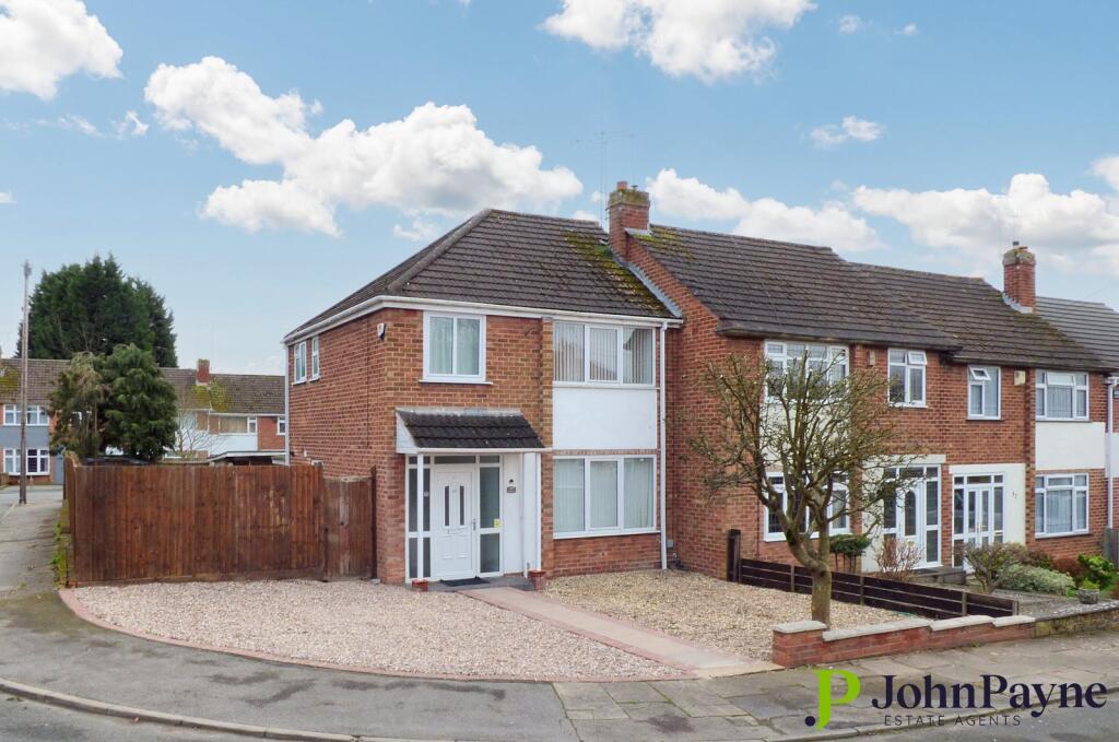 Main image of property: Loweswater Road, Binley, Coventry, CV3