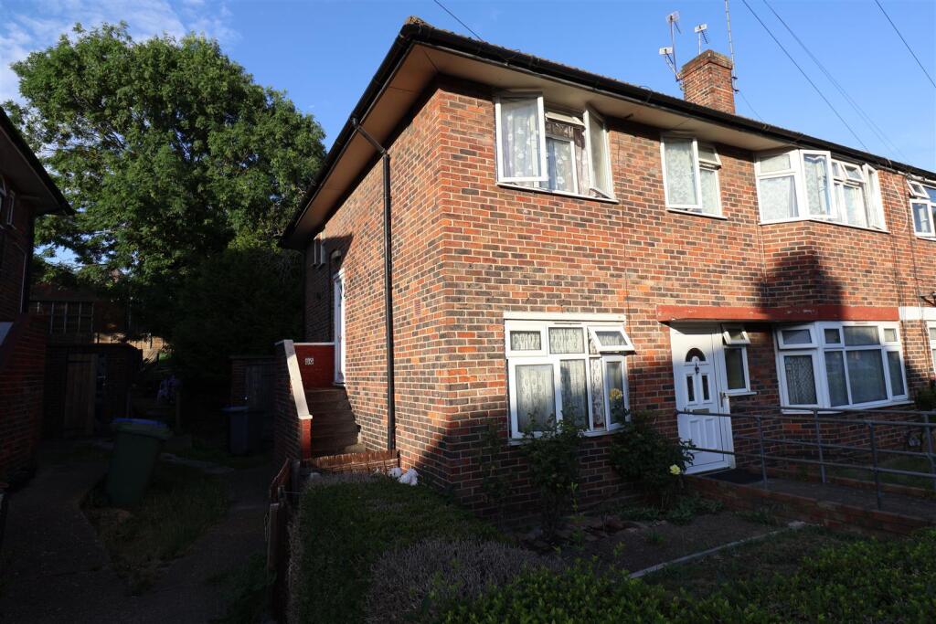 Main image of property: Longley Avenue, Wembley, HA0