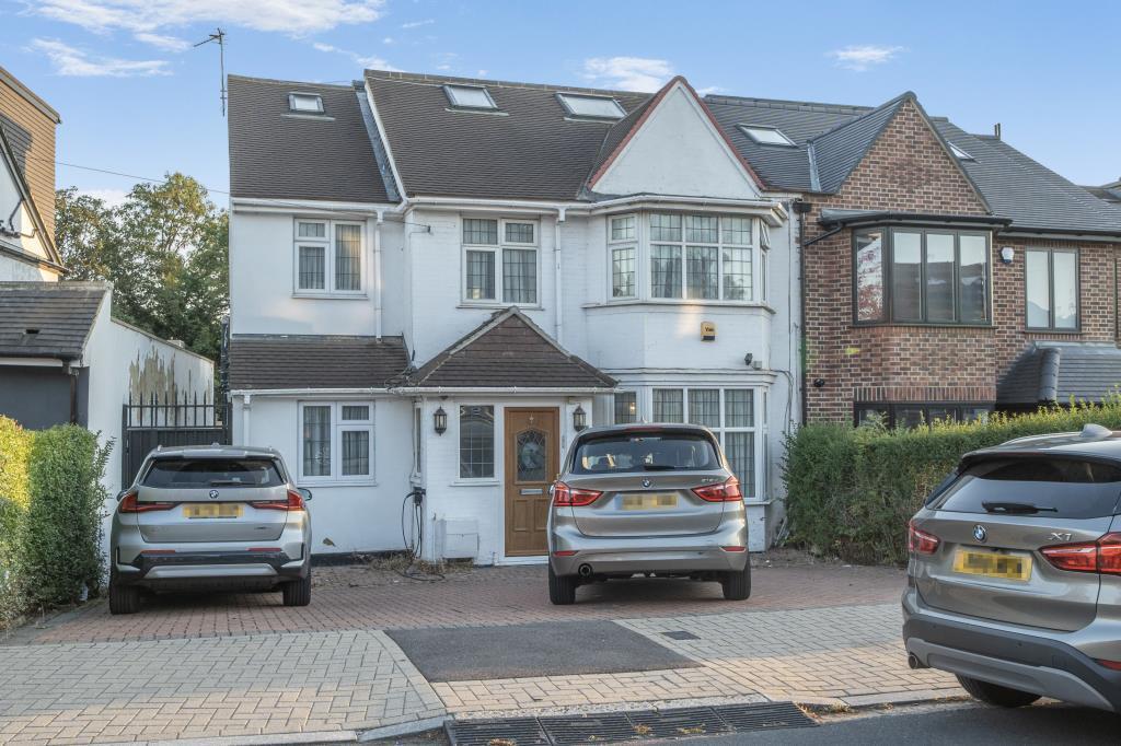 Main image of property: Southbourne Crescent, London