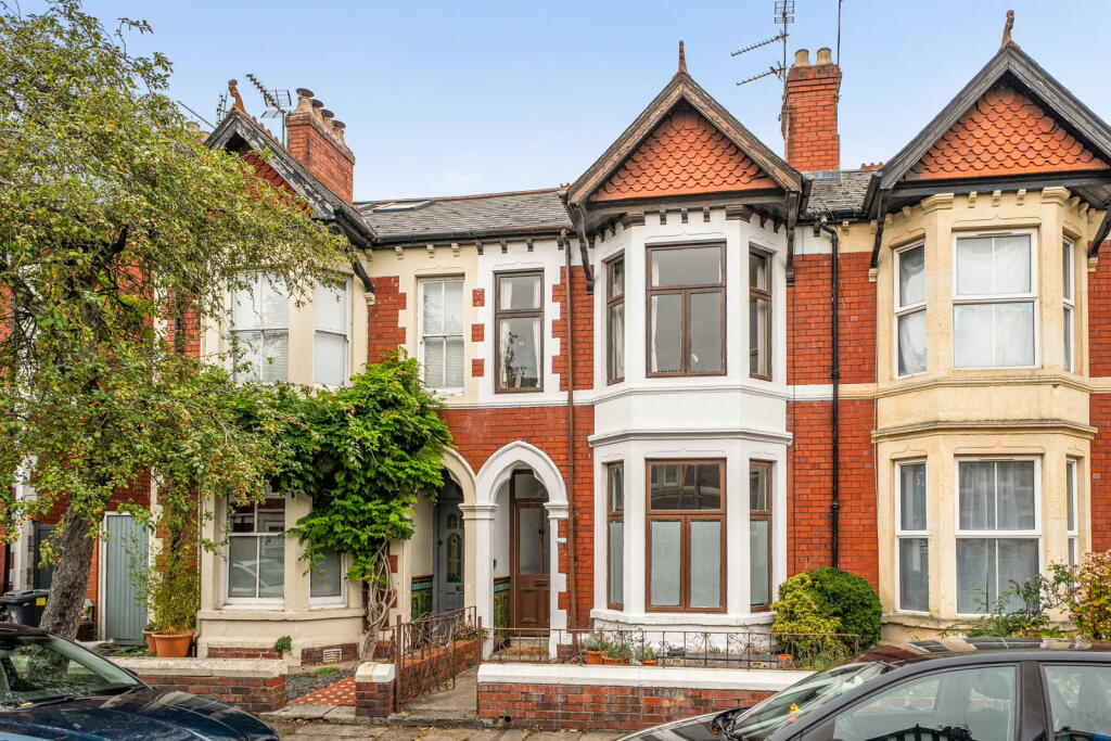 Main image of property: Deri Road, Penylan, Cardiff, CF23 5AH