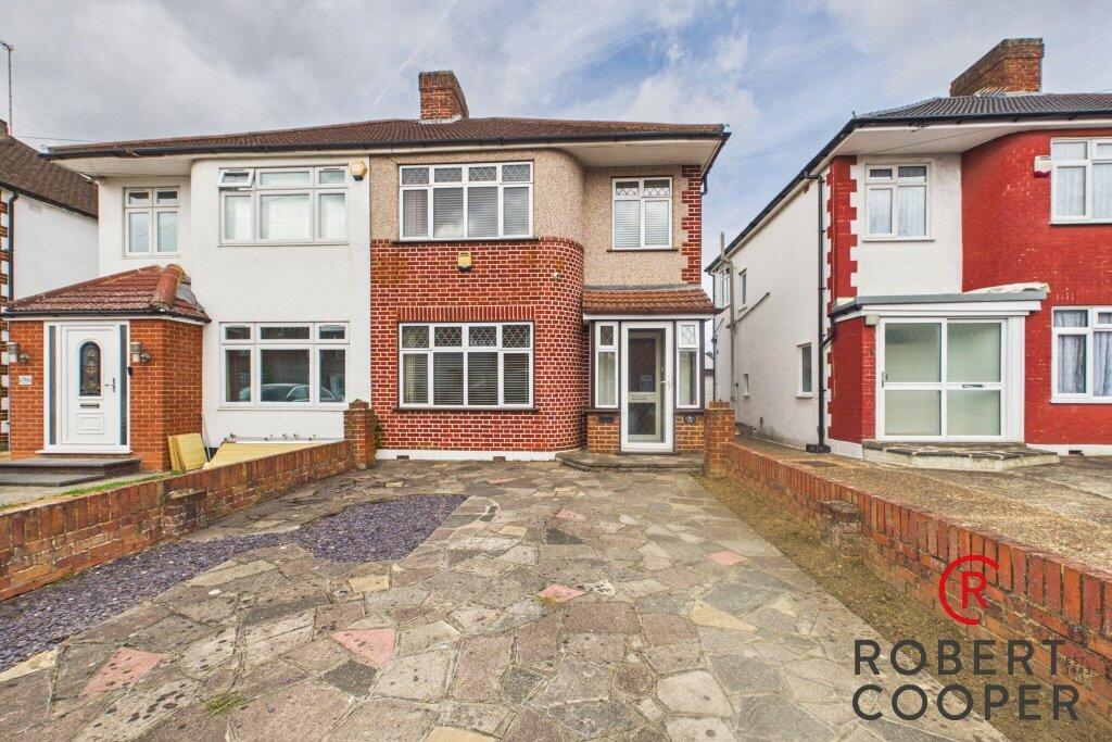 Main image of property: Long Drive, South Ruislip, HA4