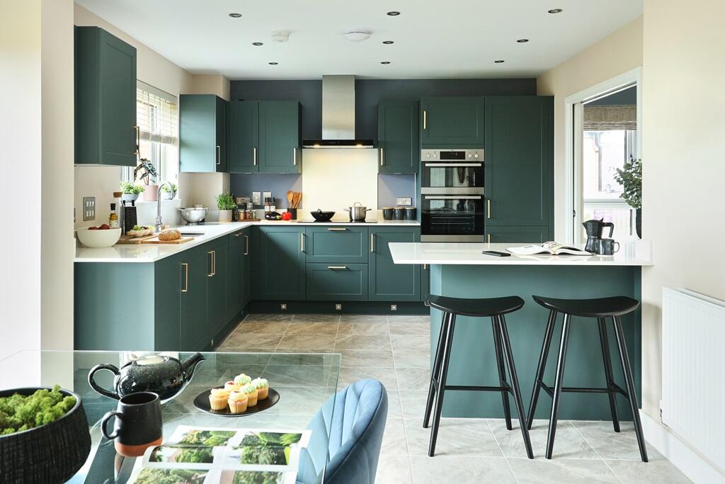 Main image of property: Myrtlebury Way, Exeter, Devon, EX1 3GA