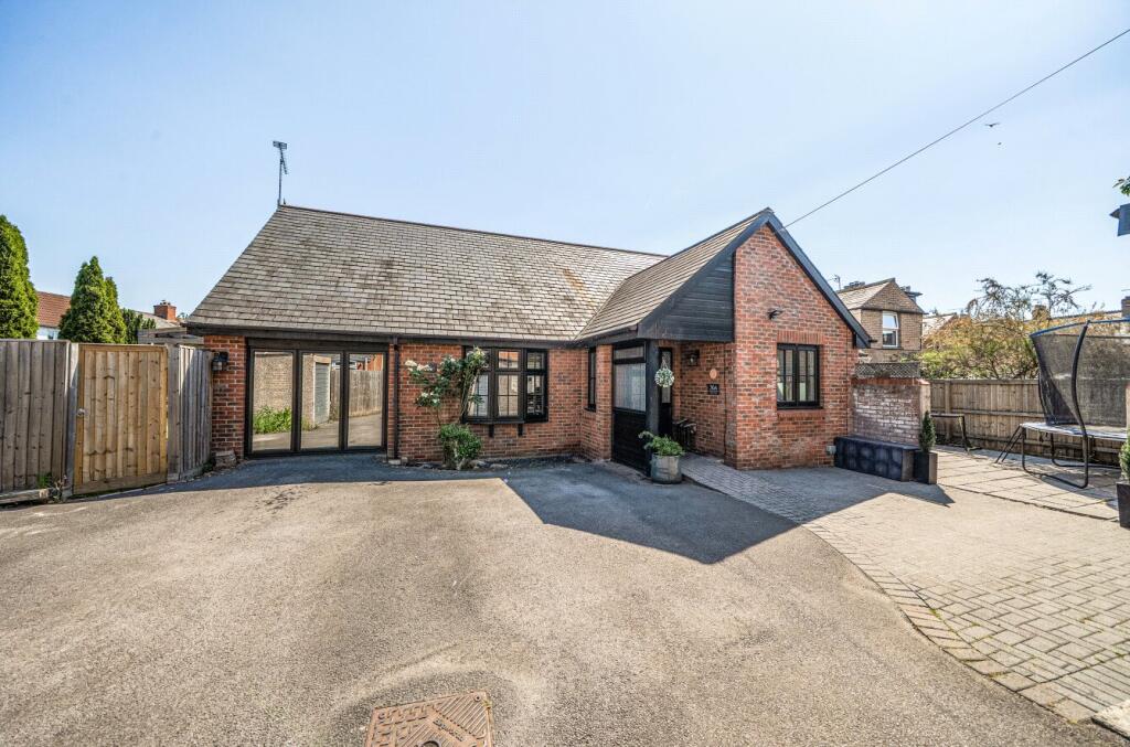 Main image of property: Greenway Crescent, Taunton, Somerset