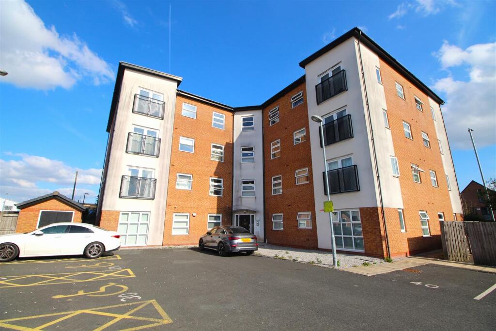 Main image of property: Ivy Graham Close, Manchester
