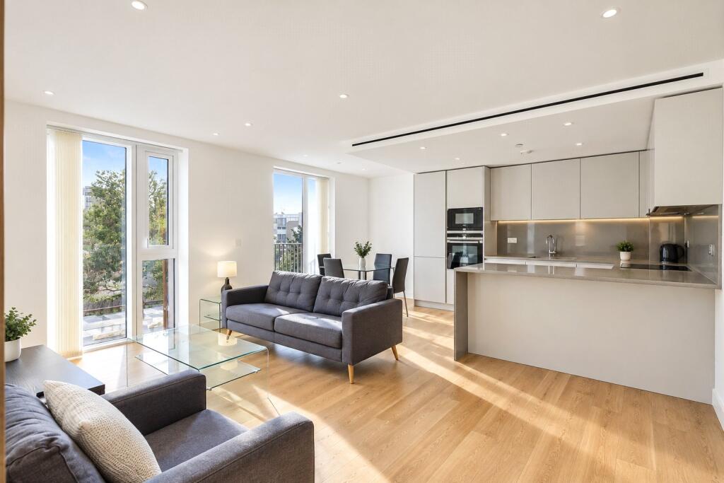 Main image of property: Ariel House, London Dock, Wapping, E1W