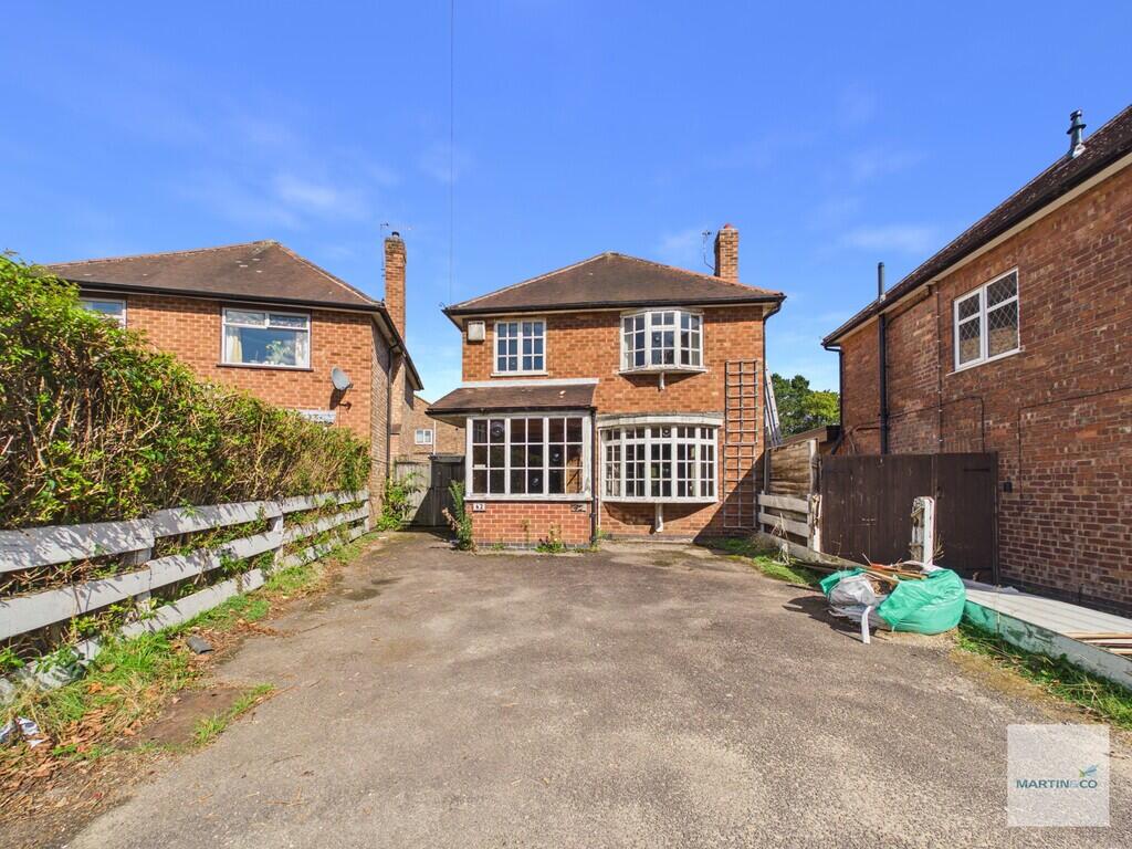Main image of property: Cyprus Avenue, Beeston