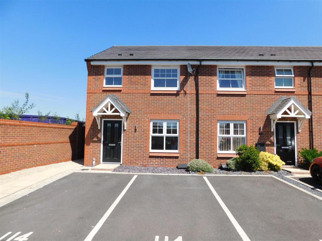 Main image of property: Palmer Close, Sandbach