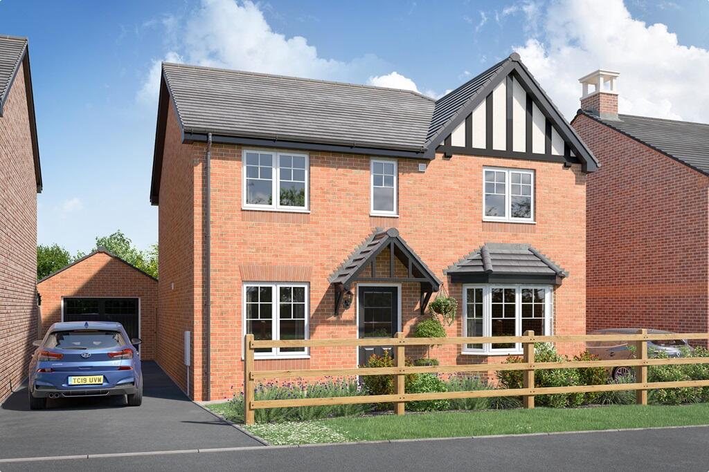 Main image of property: Cranford Road,
Barton Seagrave,
NN15 5JN