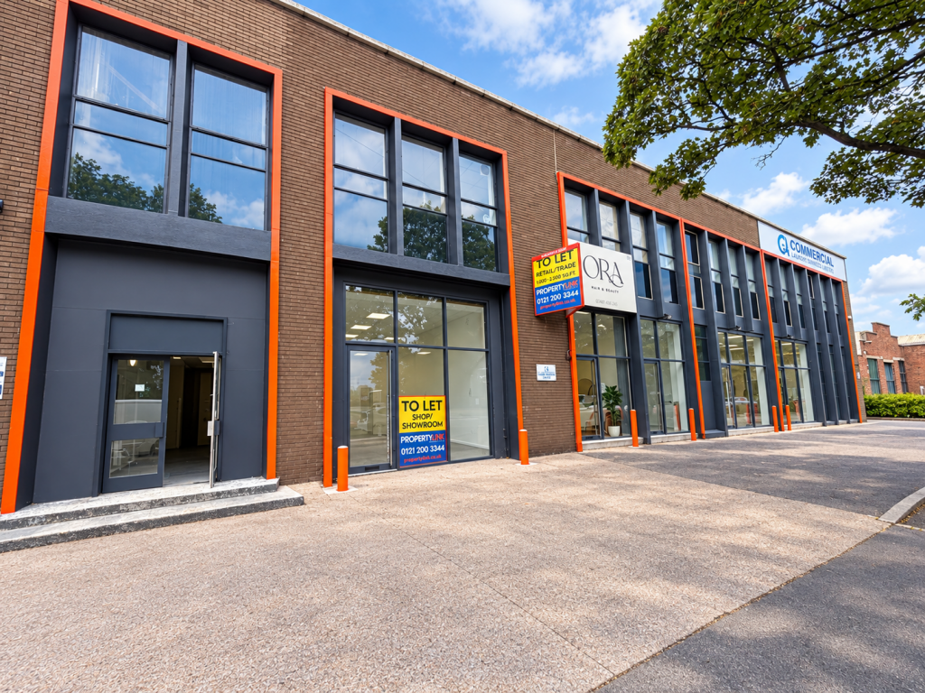 Main image of property: Unit A8a Bescot Trade Park, Bescot Crescent, WS1 4NG